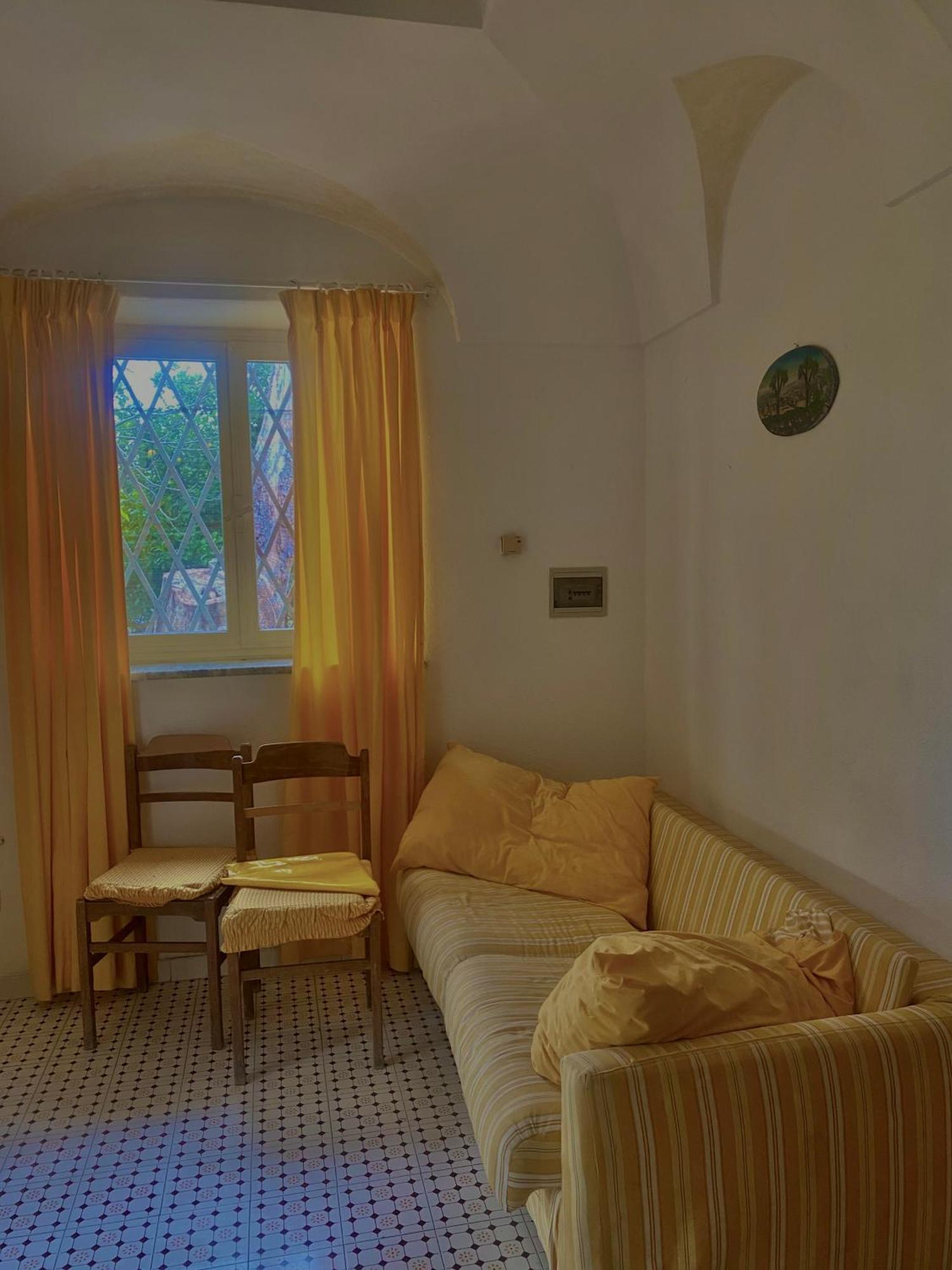 Il Vitigno Di Dioniso Hotel Forio  Exterior photo